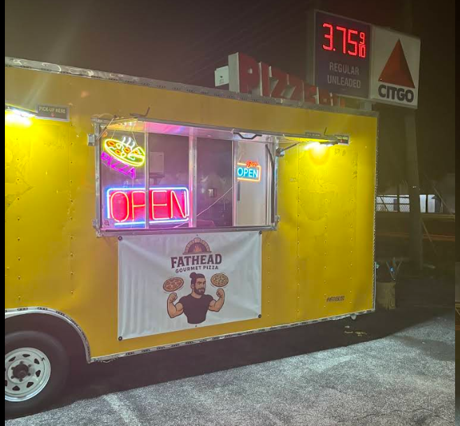 Pizza Fathead Gourmet kitchen