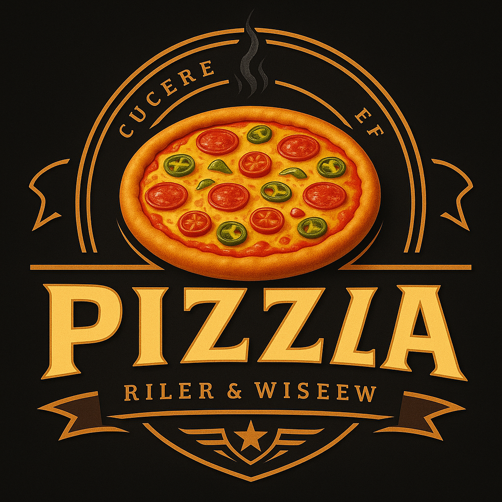 Pizza lab Logo